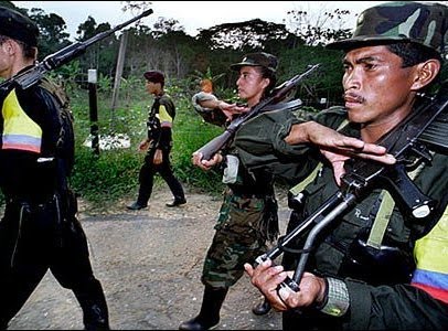 Colombian Terrorist Groups
