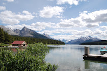 Lake Maligne