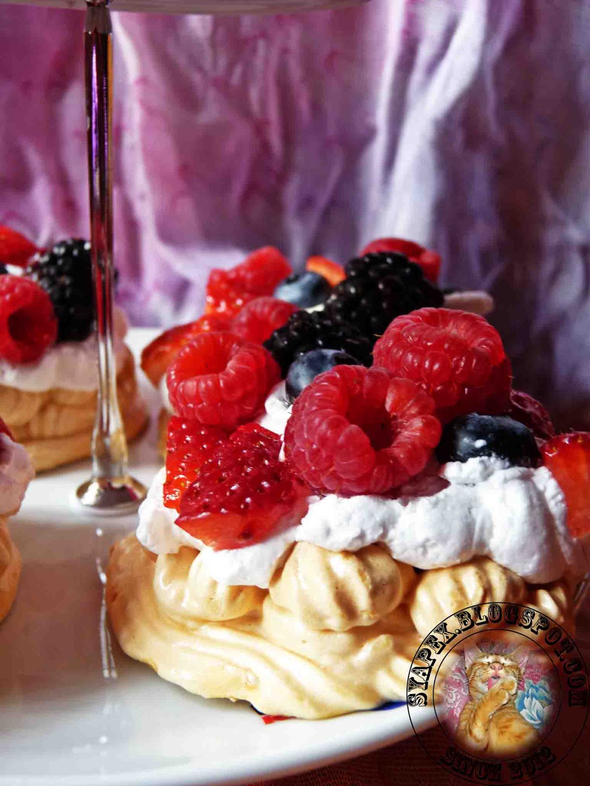 Resepi Dessert Barat Copd Blog M