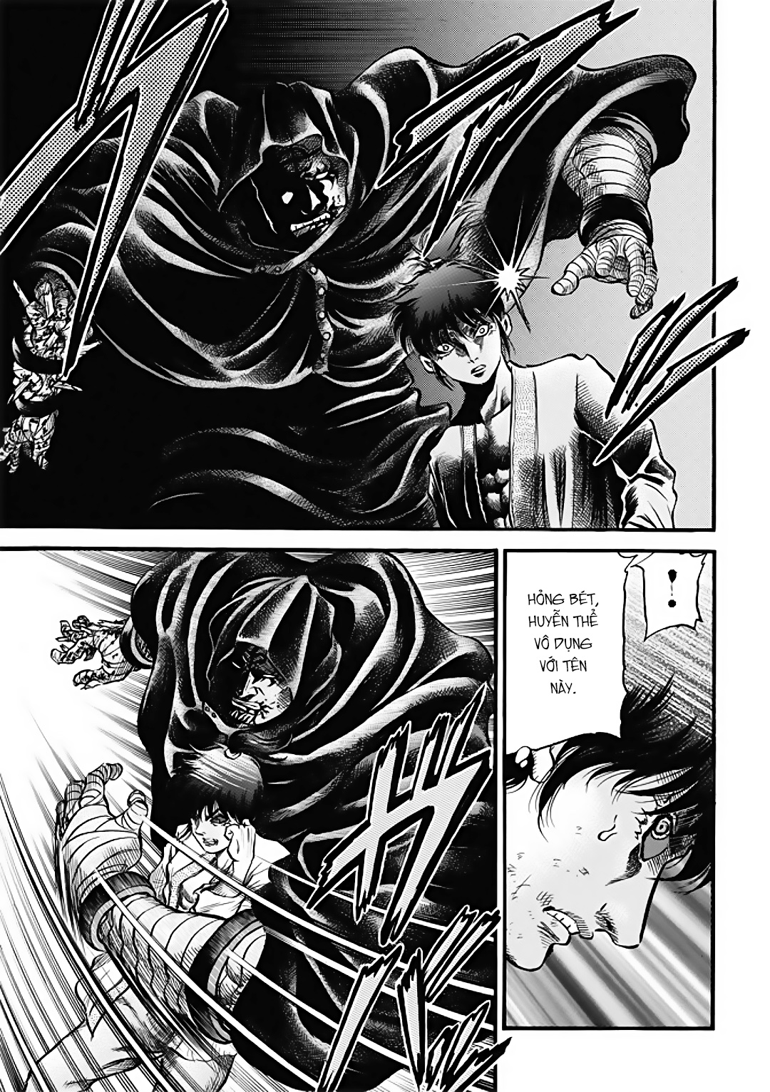 Chú bé rồng-Ryuuroden chap 286 Trang 12 - Mangak.info Chú bé rồng-Ryuuroden chap 286 Trang 12 - Mangak.info