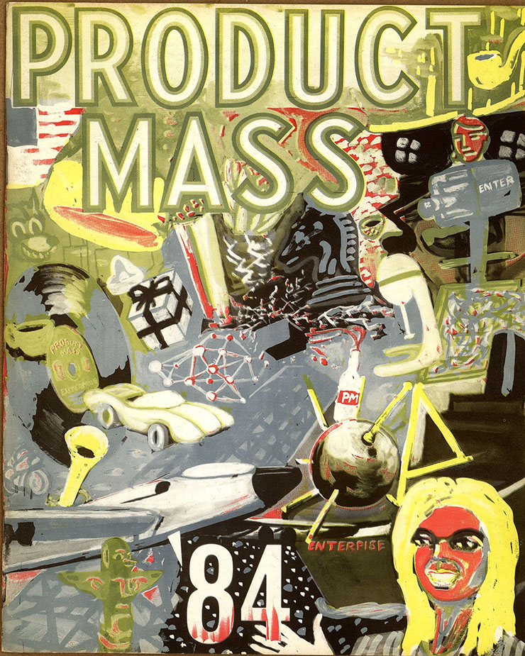 Product Mass 1984
