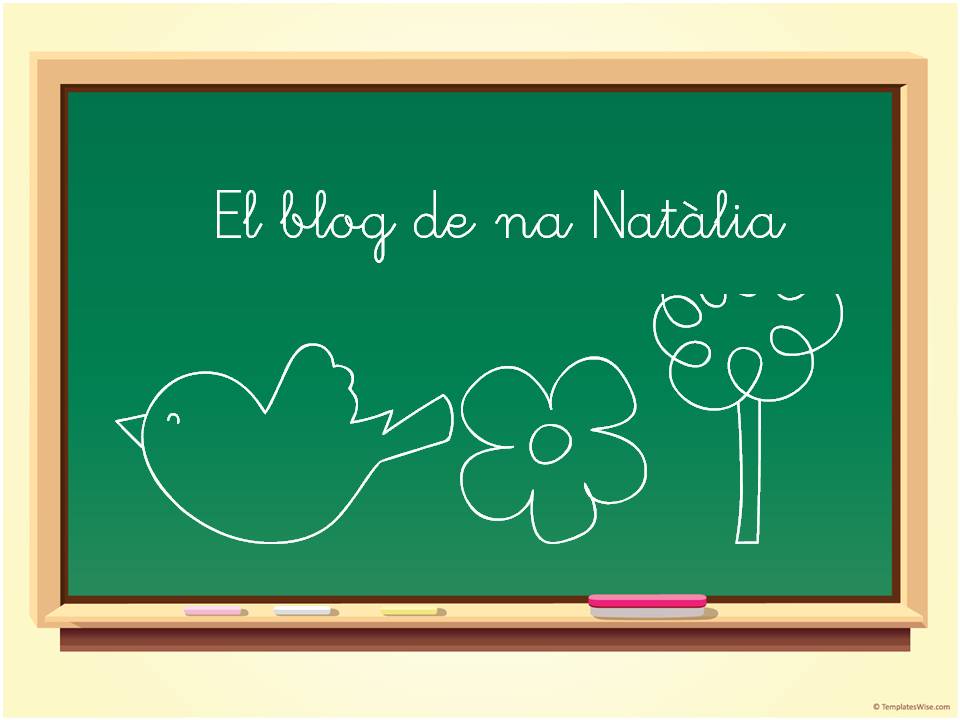 El blog de na Natàlia