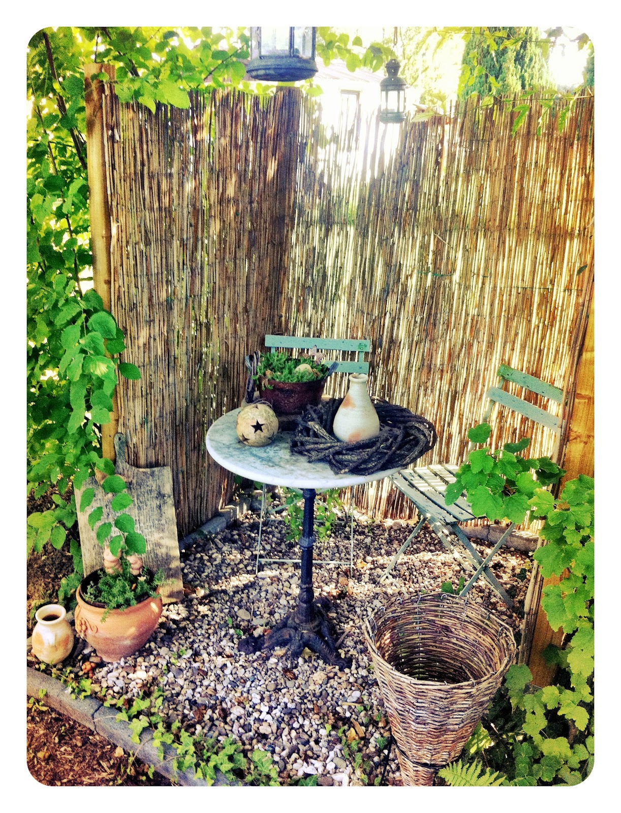 Serendipity is Life: Verzauberter Garten