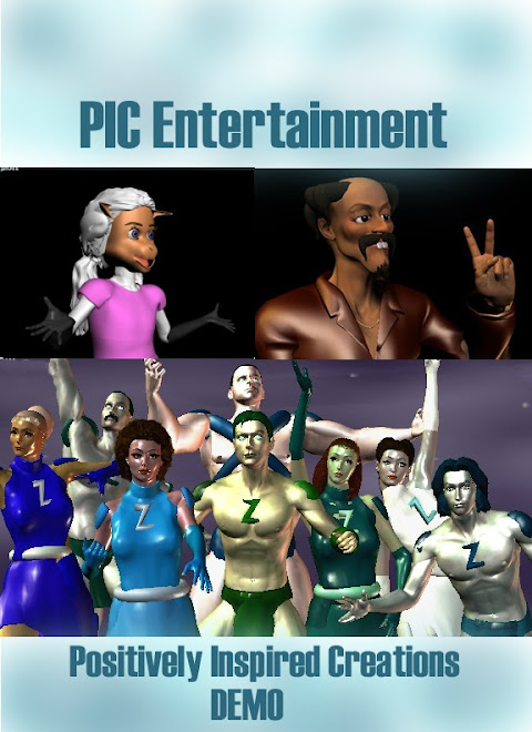 PIC Entertainment Demo Cover