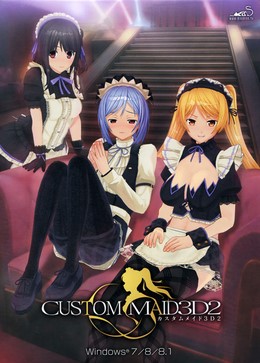 custom maid 3d 2 game