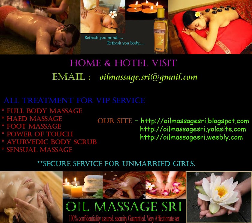 OIL MASSAGE SRI