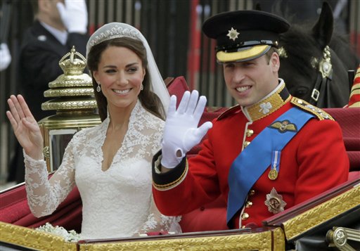 prince william and kate wedding_16. The prince prince william and