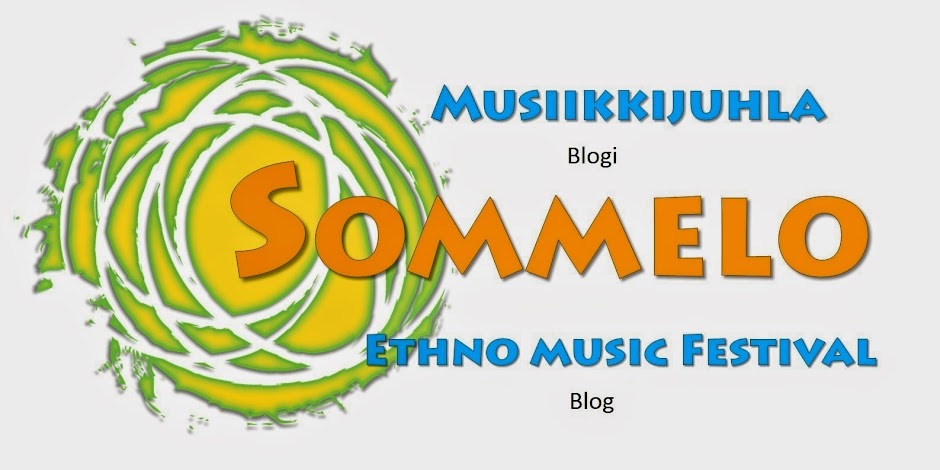 Musiikkijuhla Sommelo - Sommelo Ethno Music Festival