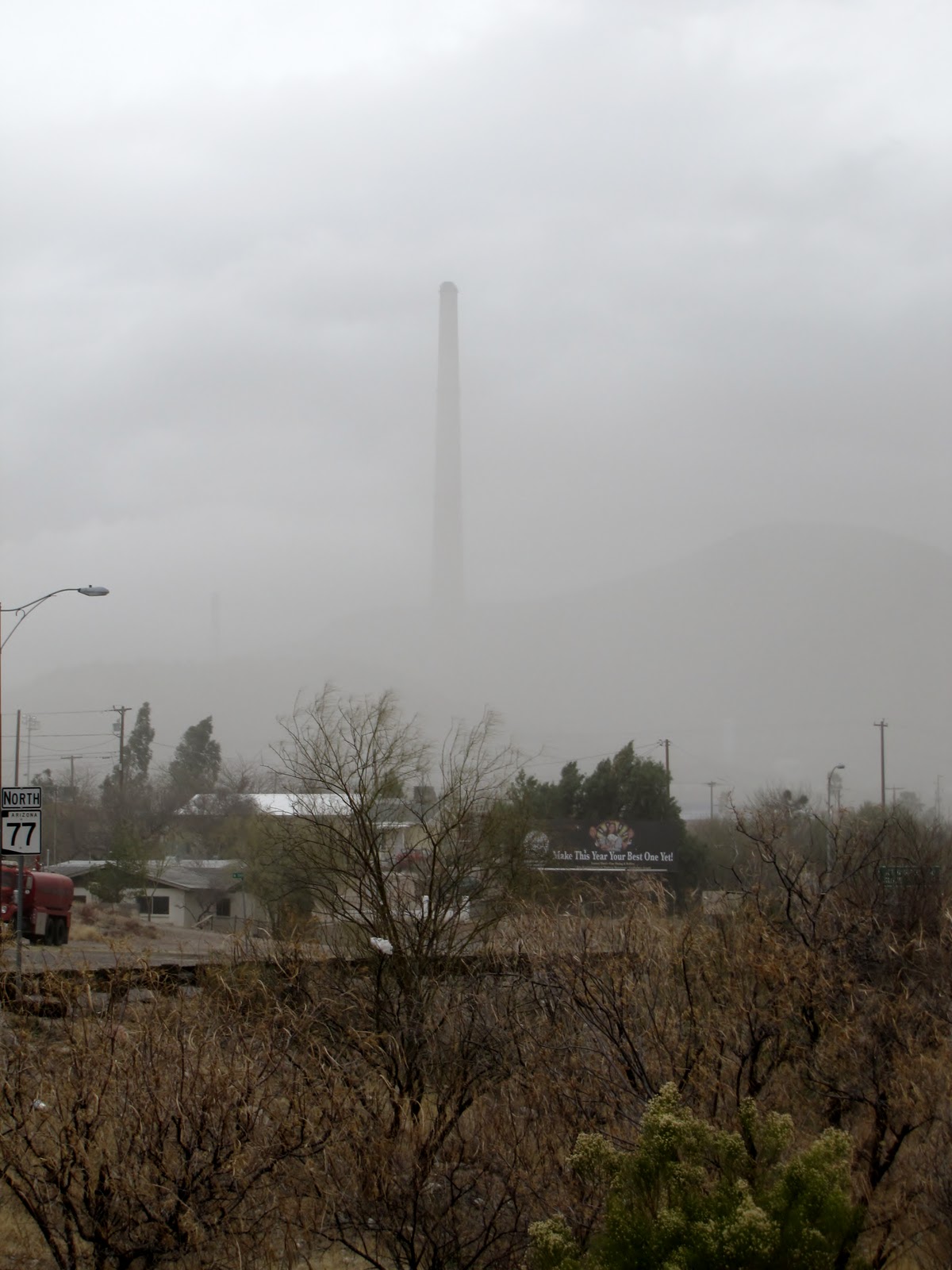 Las Aventuras Winkelman, AZ