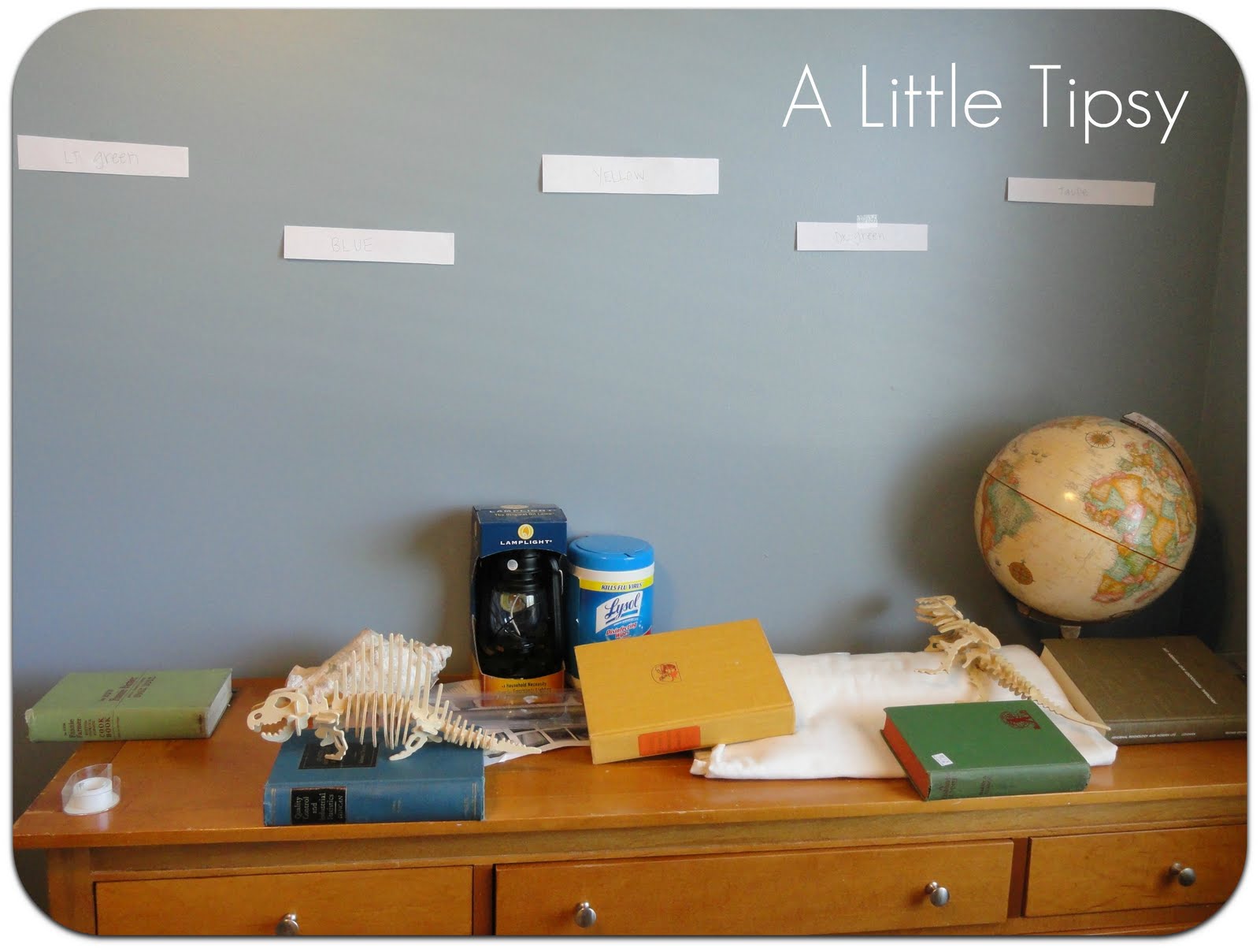 Point of View Shelves {Book Shelves} A Little Tipsy