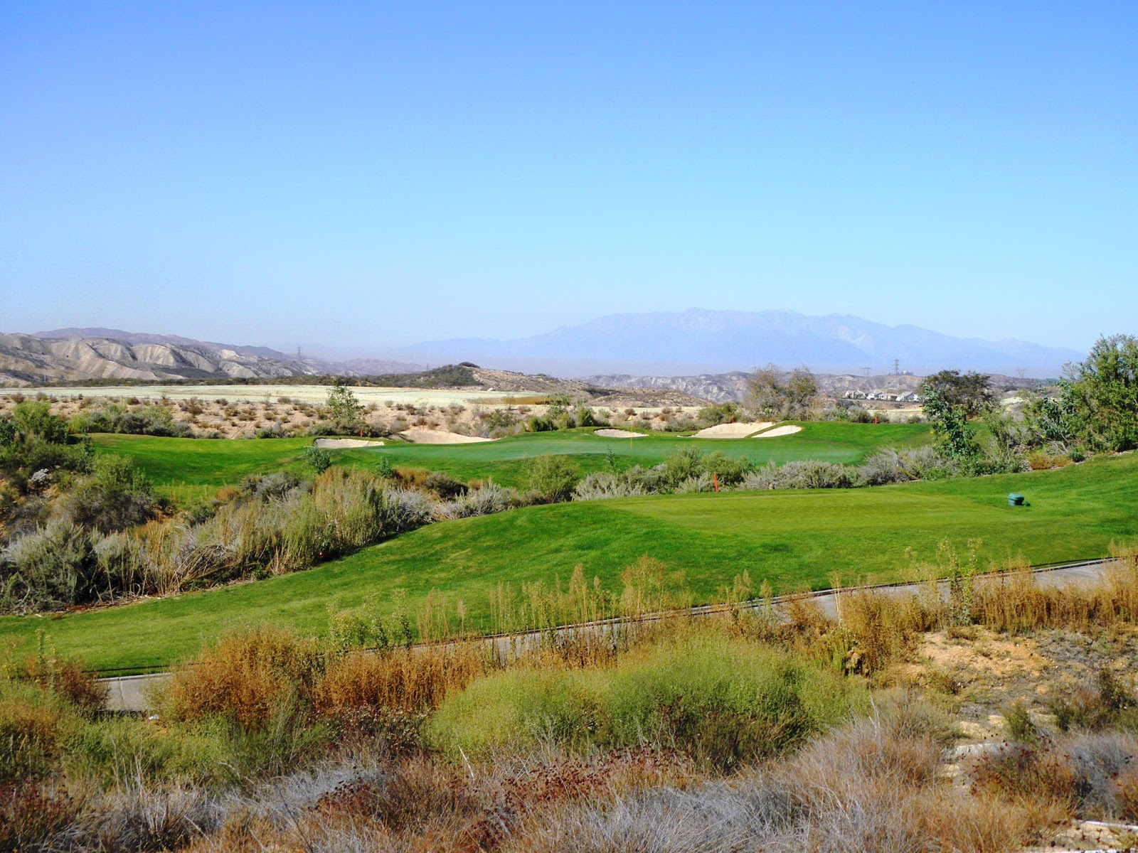 Oak Ridge in The Fairways at Beaumont California Oak Ridge in "The