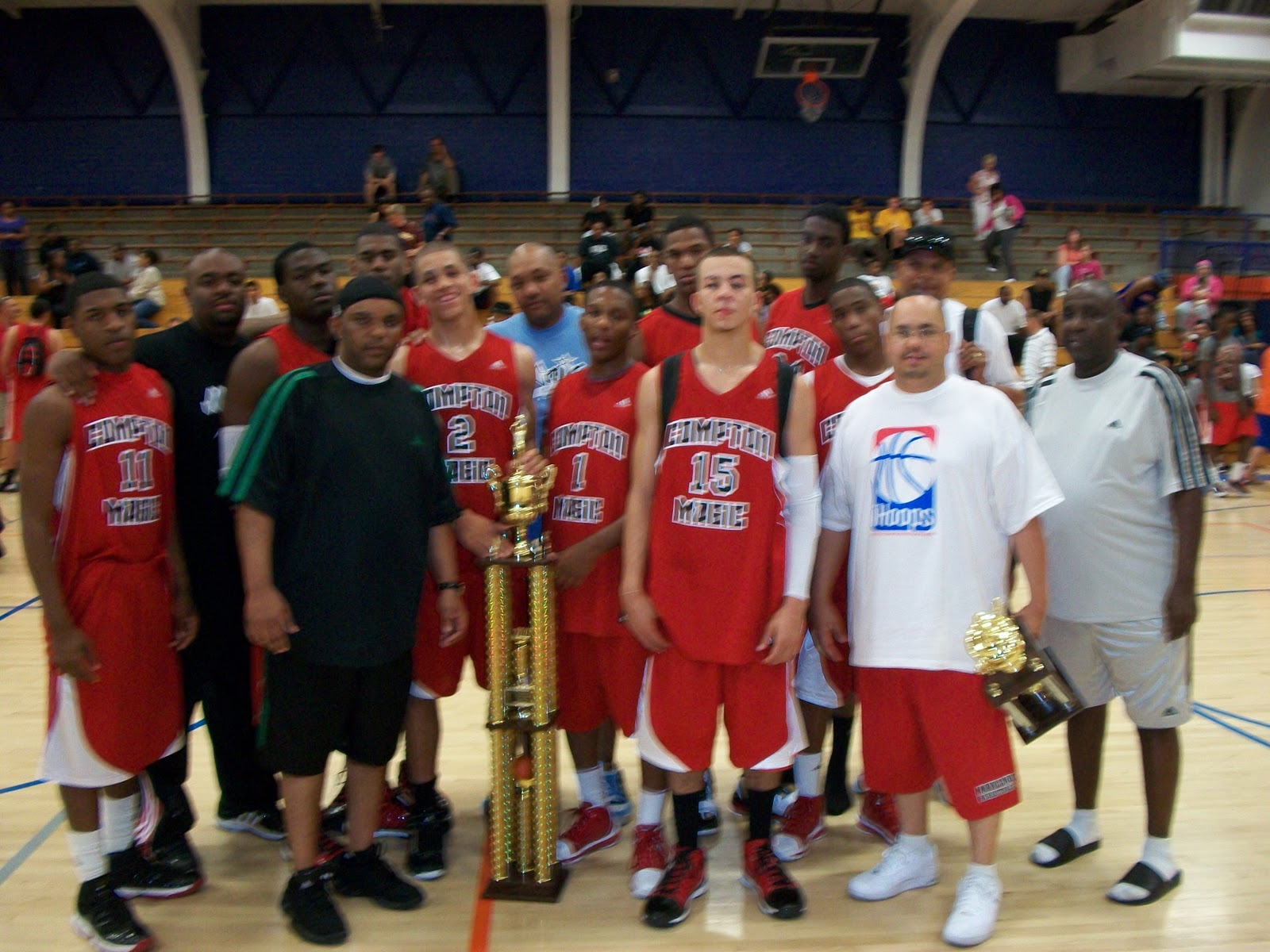 Full Court Press Easter Classic Preview Area Codes Basketball