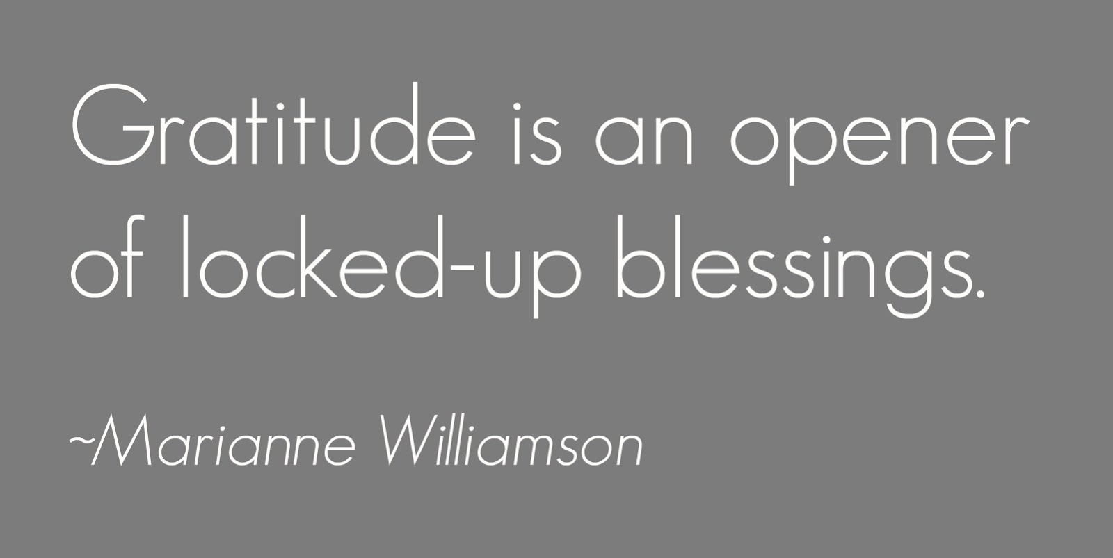 gratitude the garden of eating Gratitude%2BWilliamson gratitude the garden of eating