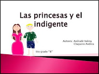 Las princesas y el indigente