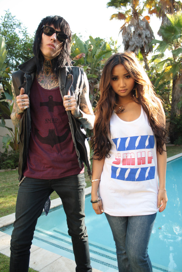 Brenda Song Pregnant