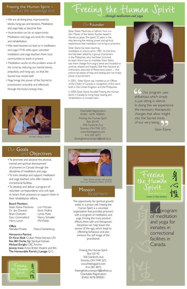 Brochure Samples Pics Brochure Names