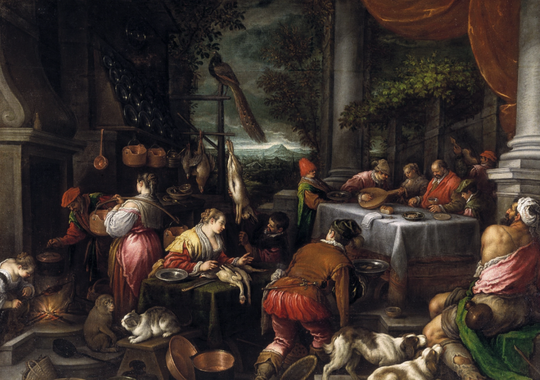 the rich man and lazarus In his parable did jesus really say people have immortal souls that go to heaven or hell at death hear the real truth. the rich man and lazarus In his parable did jesus really say people have immortal souls that go to heaven or hell at death hear the real truth.