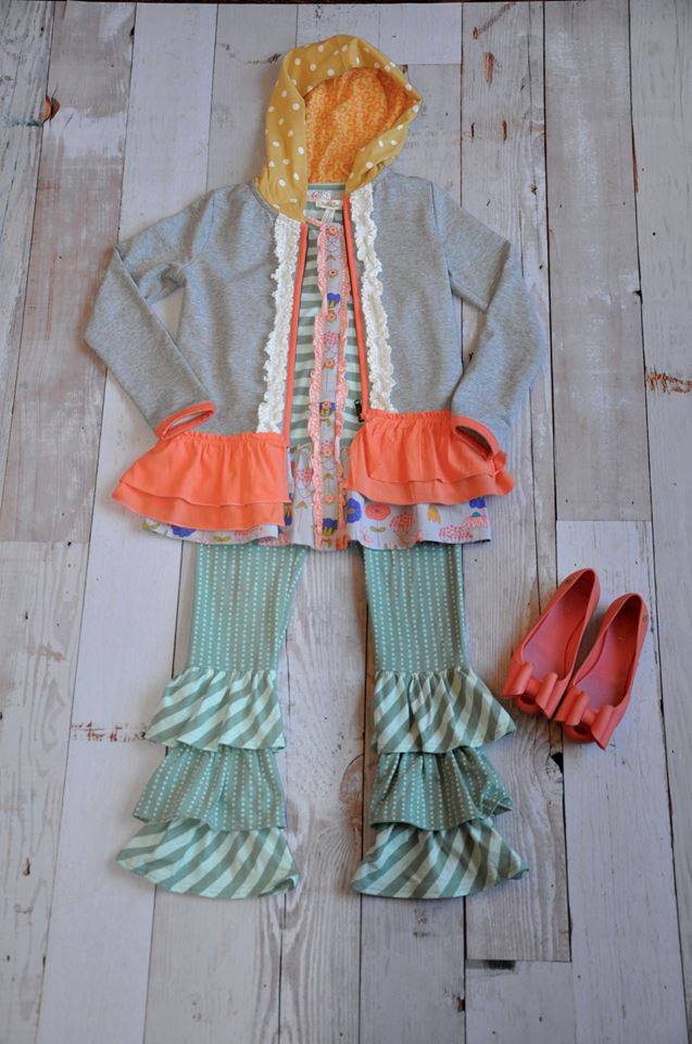 Momfessionals Matilda Jane Happy and Free Release One