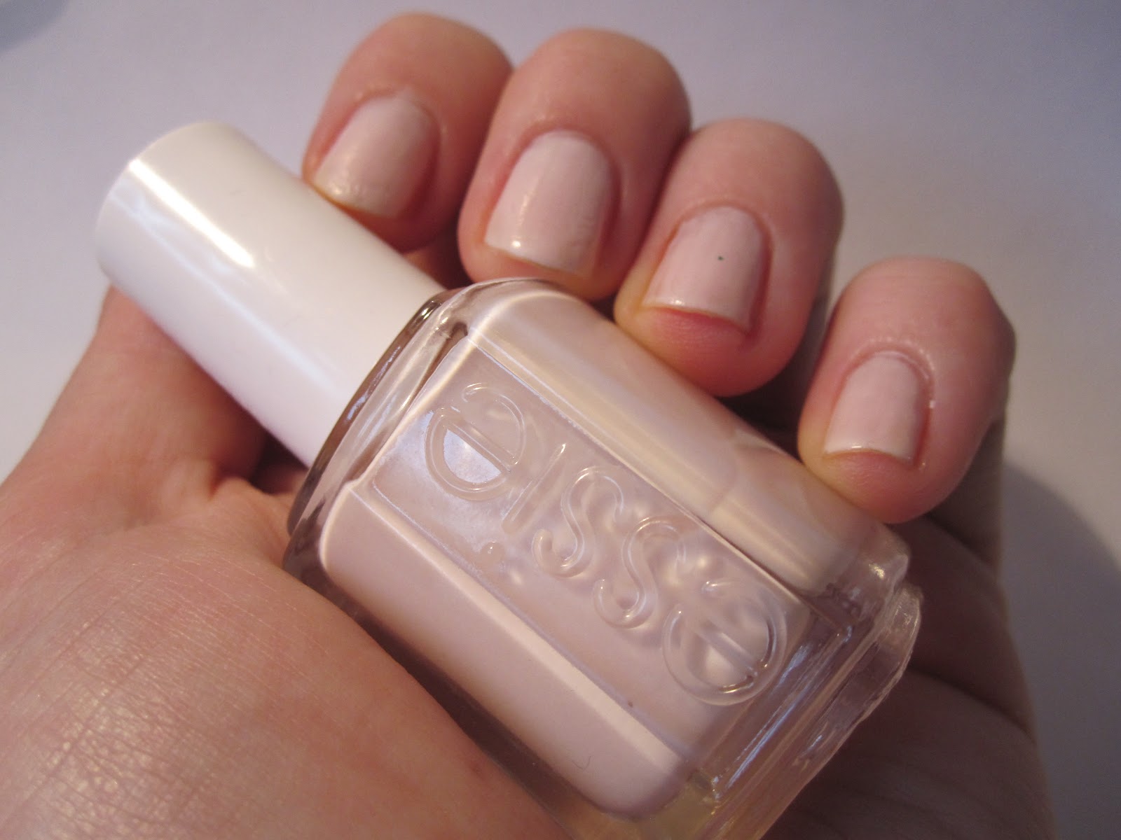 Made You Look Essie Ballet Slippers