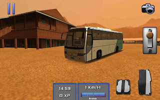 Bus Simulator 3D v1.3.1