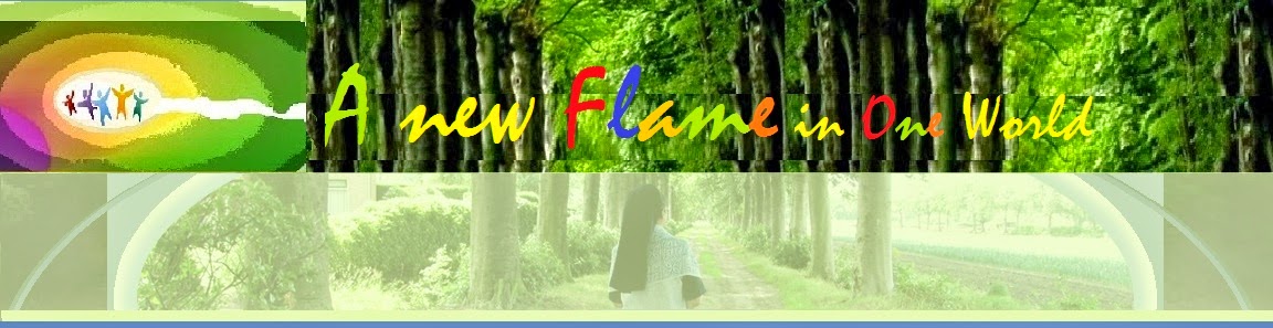 NEW FLAME ONE WORLD