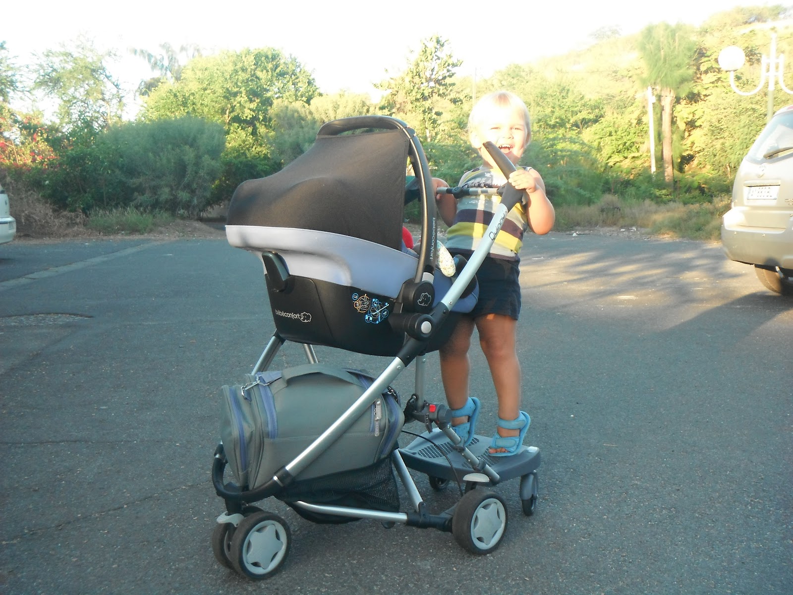 planche poussette quinny zapp xtra