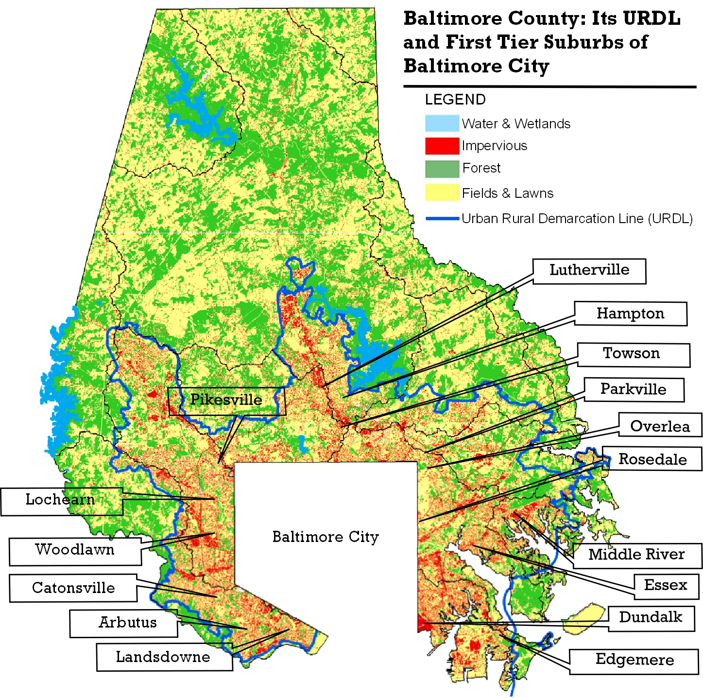 Maryland Tied With New York for Worst/Longest Commute in U ...