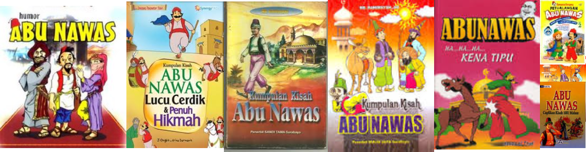 Koleksi Cerita Abu Nawas