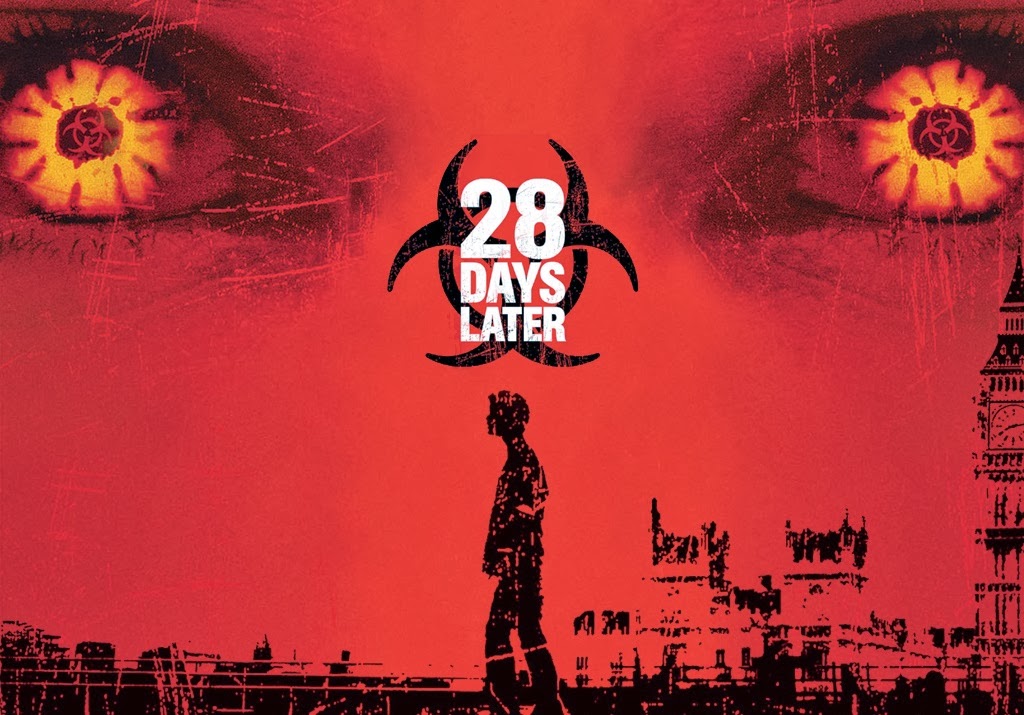 28 days later 28 days later