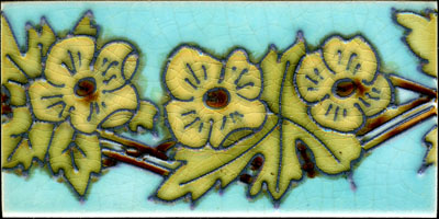 Azulejos belgas Cemitério Inhaúme Rio de Janeiro