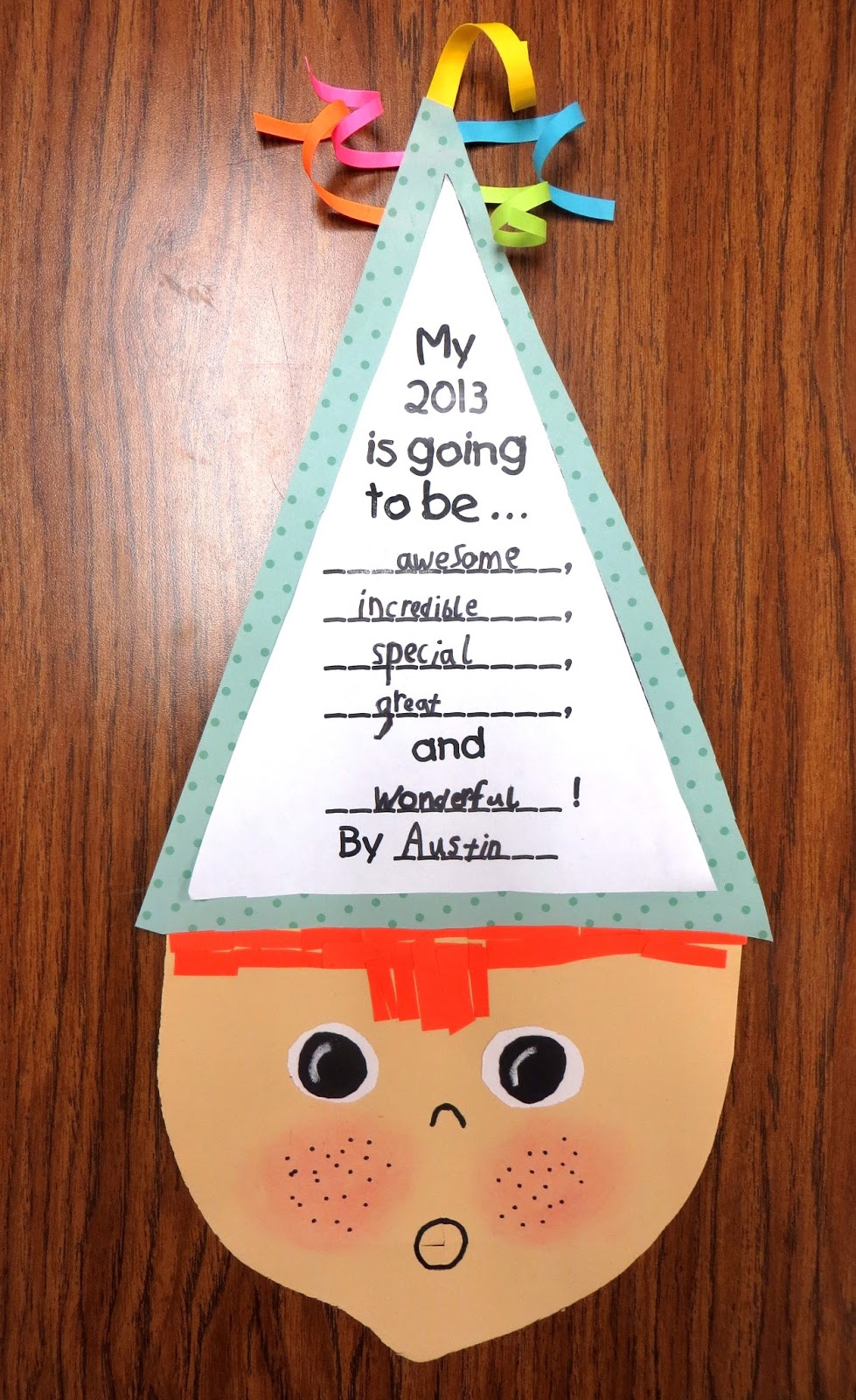 My new year celebration essay image