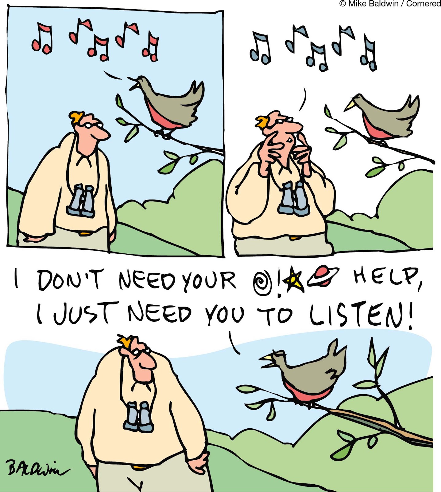Book Buddies Conversation 5 When have I experienced good listening