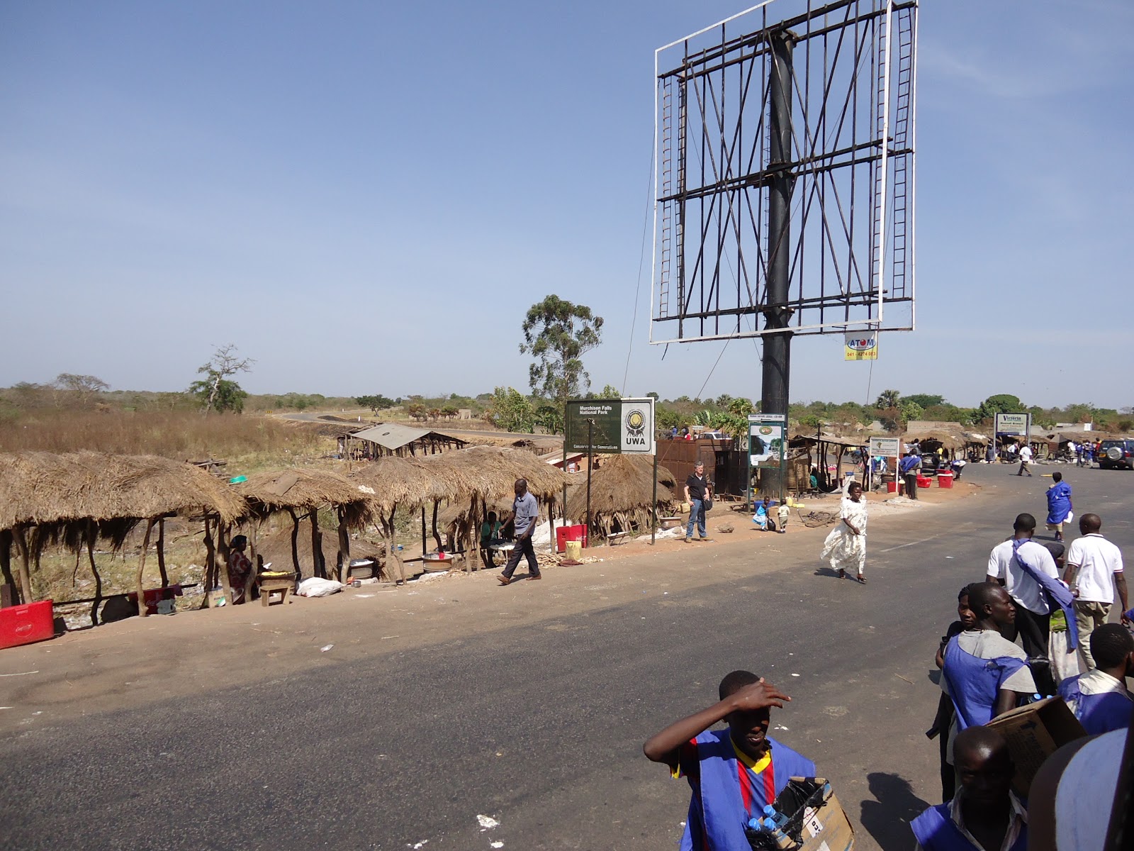 Life As Seen through My Eyes A trip to Gulu, Northern Uganda