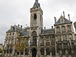 L'Hôtel de ville d'Angoulême