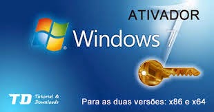 ATIVADOR Windows 7 DEFINITIVO - Todas as Versões 32/64 Bits