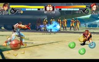 Tải game Street Fighter cho Java Android