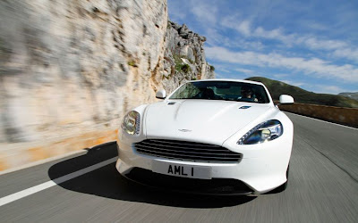 Aston Martin Virage 2012 Gallery