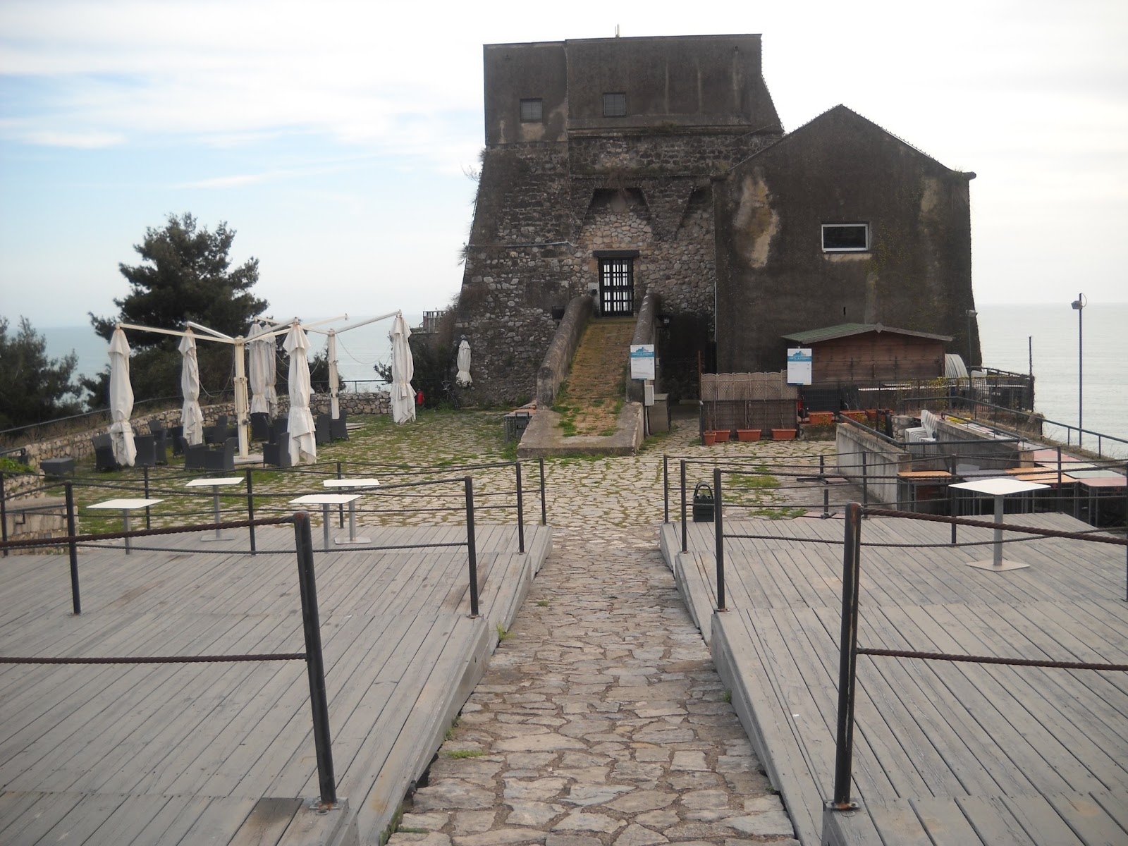 La mia Salerno Forte la Carnale