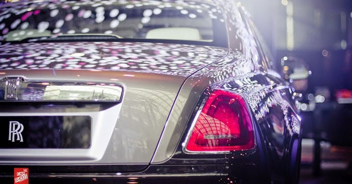 Rolls-Royce: The Icon Tour | sgCarShoot. Singapore Automotive Photography, Lifestyle, Features
