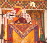 SUA SANTIDADE SAKYA TRIZIN NO BRASIL