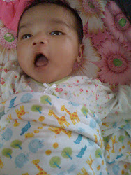 'nur zara alisya' 1 month