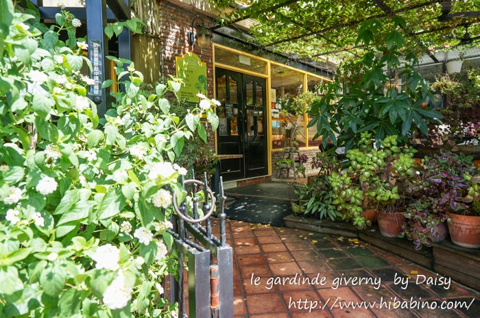 [食記] 台中‧美術館綠園道 吉凡尼的花園‧無毒早餐 Buffet