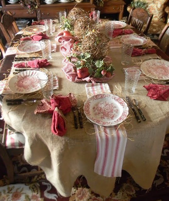 twc decorating with burlap twc decorating with burlap