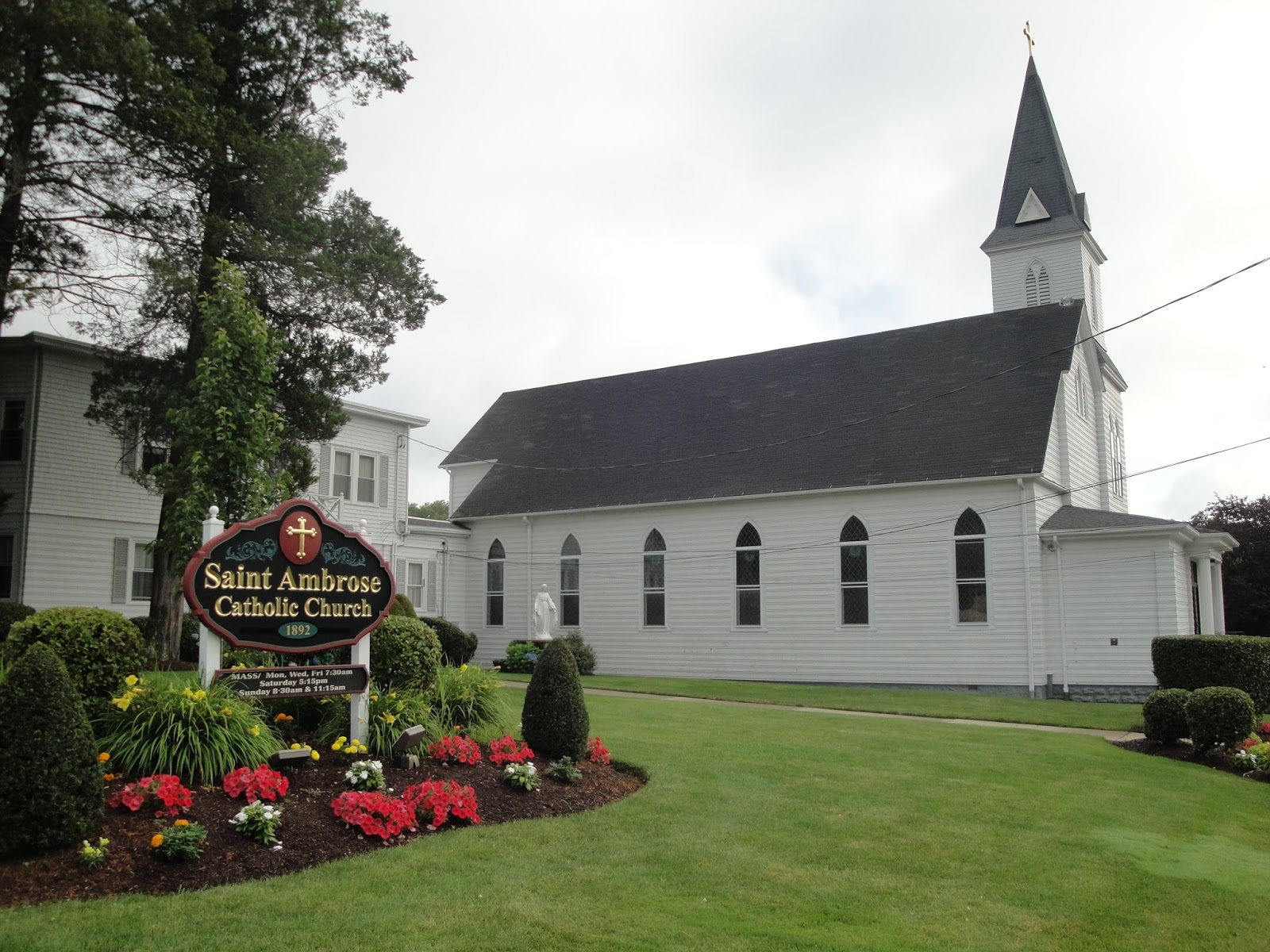 150 Churches Church 46 St. Ambrose, Lincoln