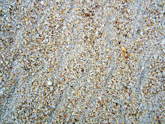 close-up of sands