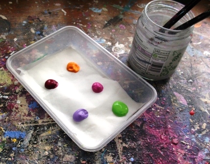 Discover the Perfect DIY Wet Palette for Acrylic Painting