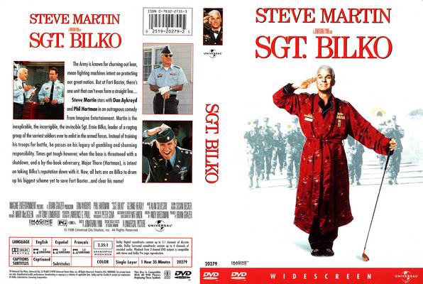 Sgt. Bilko movies in Ireland