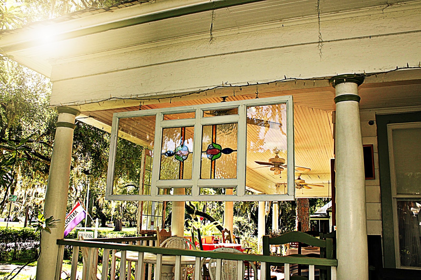 Mad Snapper Charms of Lefffingwell The House