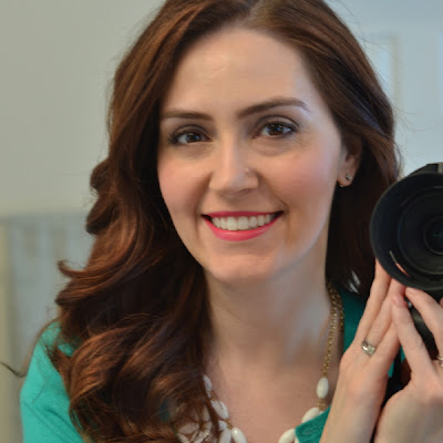 Christine Mikesell, 15 Minute Beauty Fanatic, blogger, Beauty Blogger, interview, interview series, First Look Fridays, blog, beauty blog, blog interview