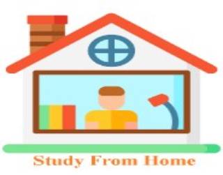 SSA : STUDY FROM HOME